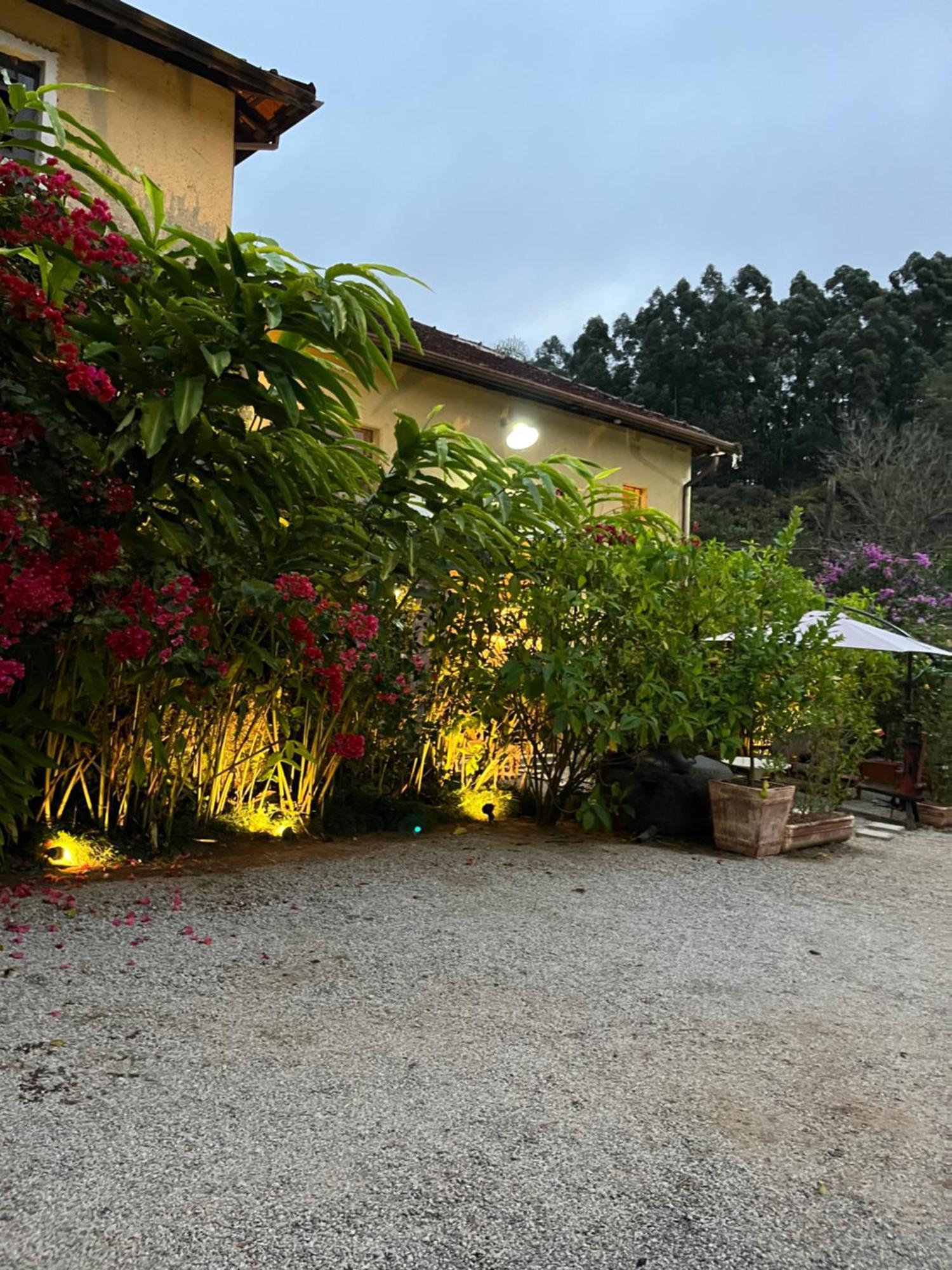 Vila Adega Maravilha São Roque Exteriér fotografie