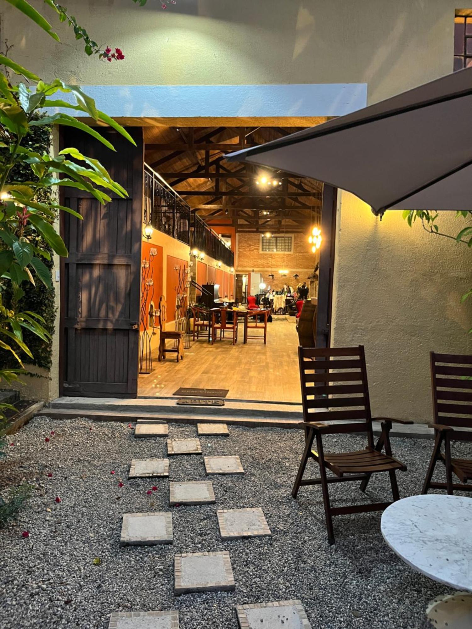 Vila Adega Maravilha São Roque Exteriér fotografie